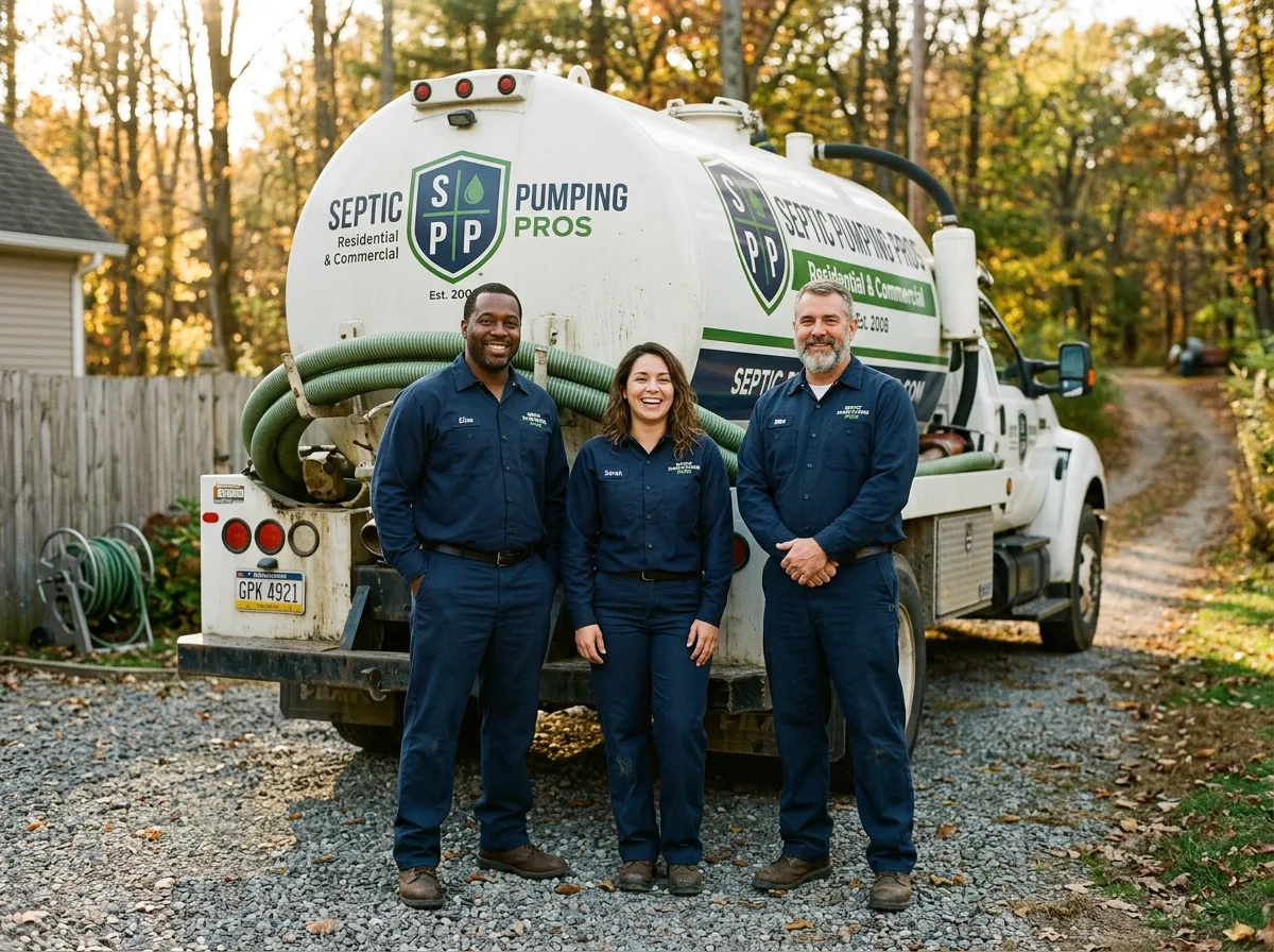 Septic Tank Pumping company in Norfolk, MA